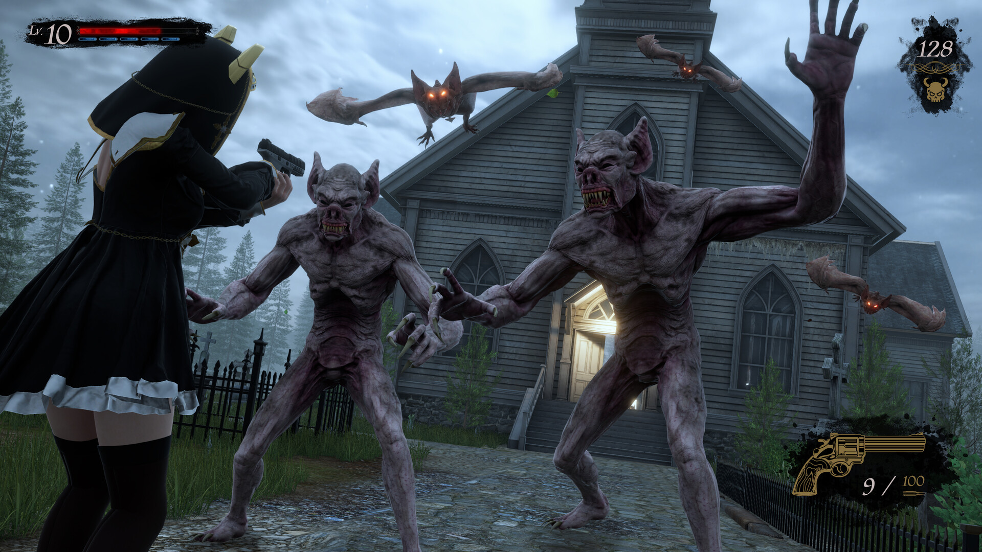 修女无可奉告/Nun of your Business  第1张