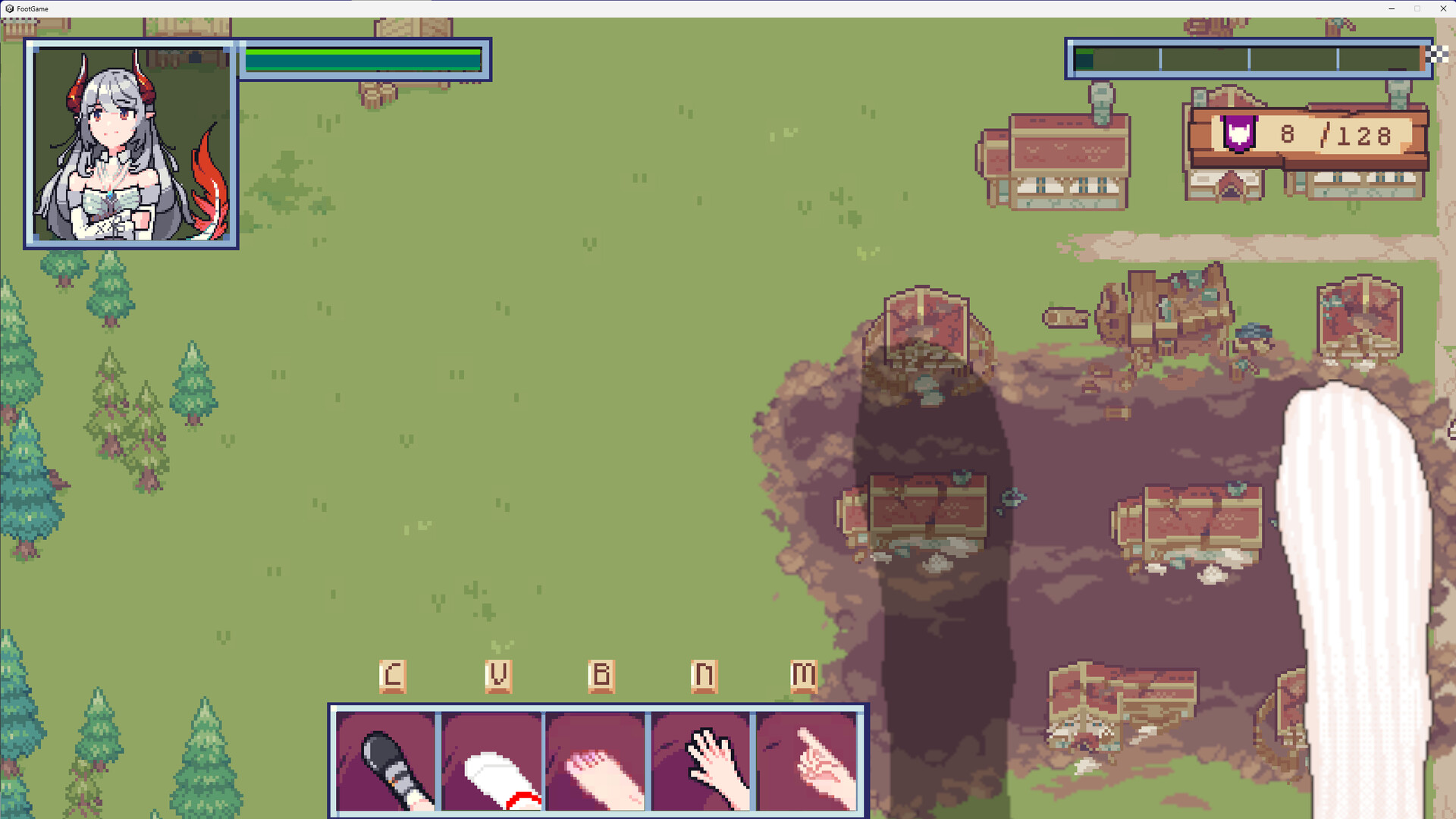 雷亚的花园世界大冒险/Reyher Austerich's Garden worlds Adventure  第2张