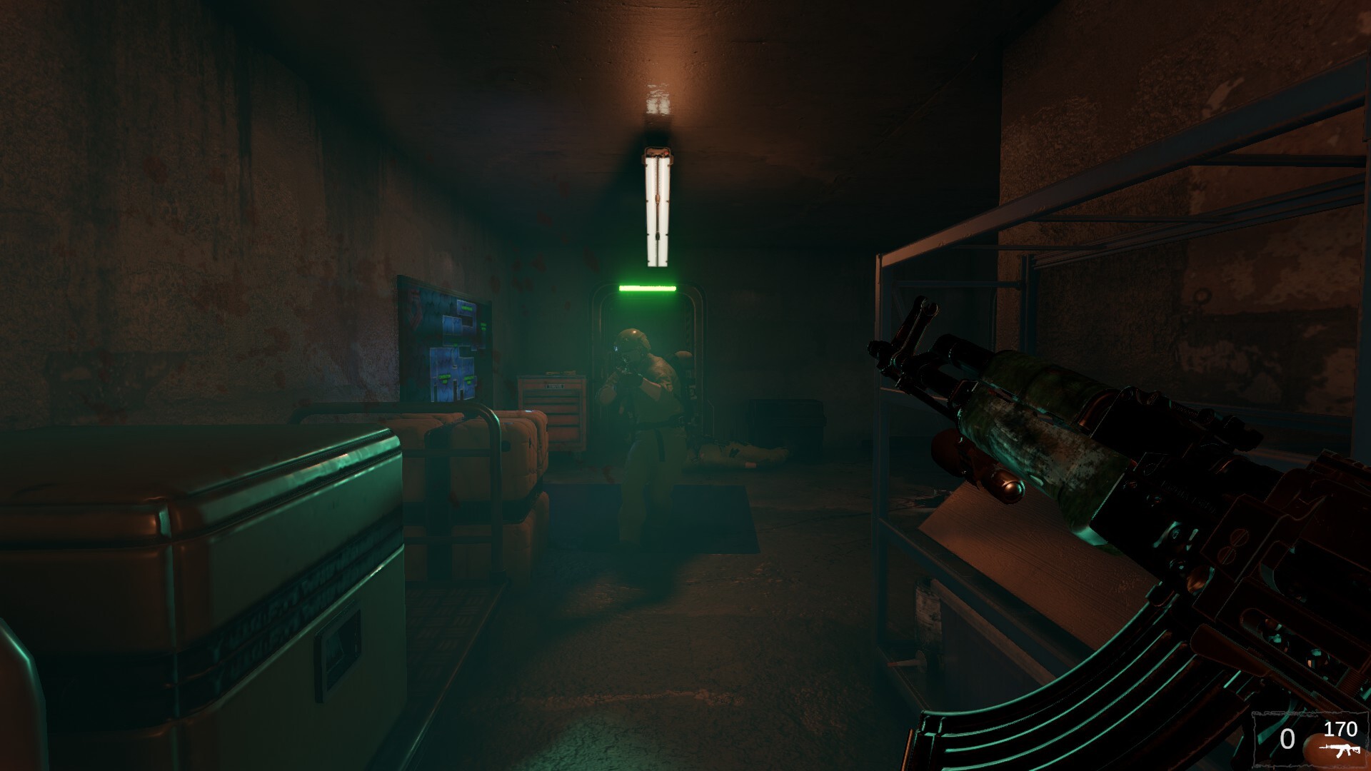 渊域/Beneath  第1张 渊域/Beneath  第1张