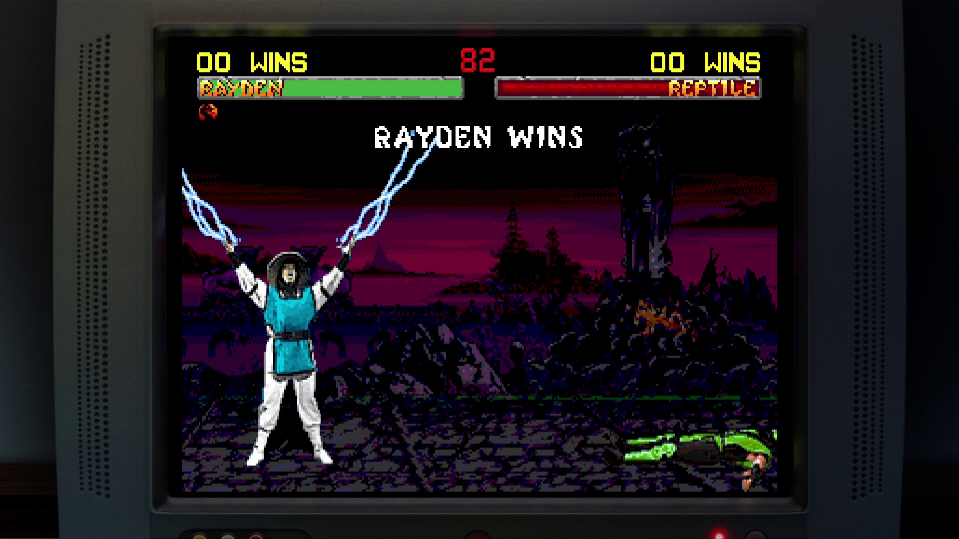 真人快打：遗产合集/Mortal Kombat: Legacy Kollection  第1张