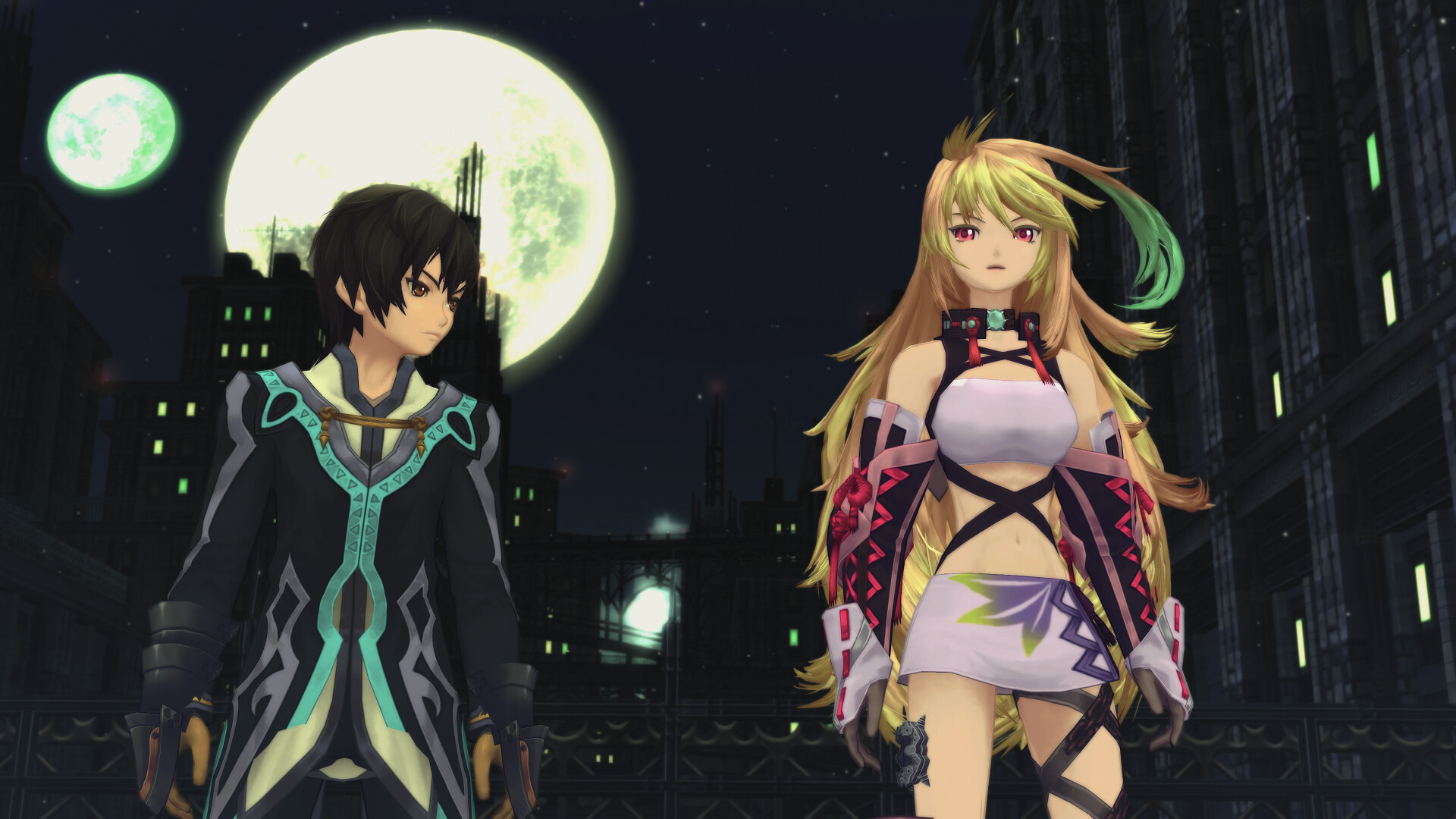 无尽传奇:复刻版/Tales of Xillia Remastered 第4张 无尽传奇:复刻版/Tales of Xillia Remastered 第4张