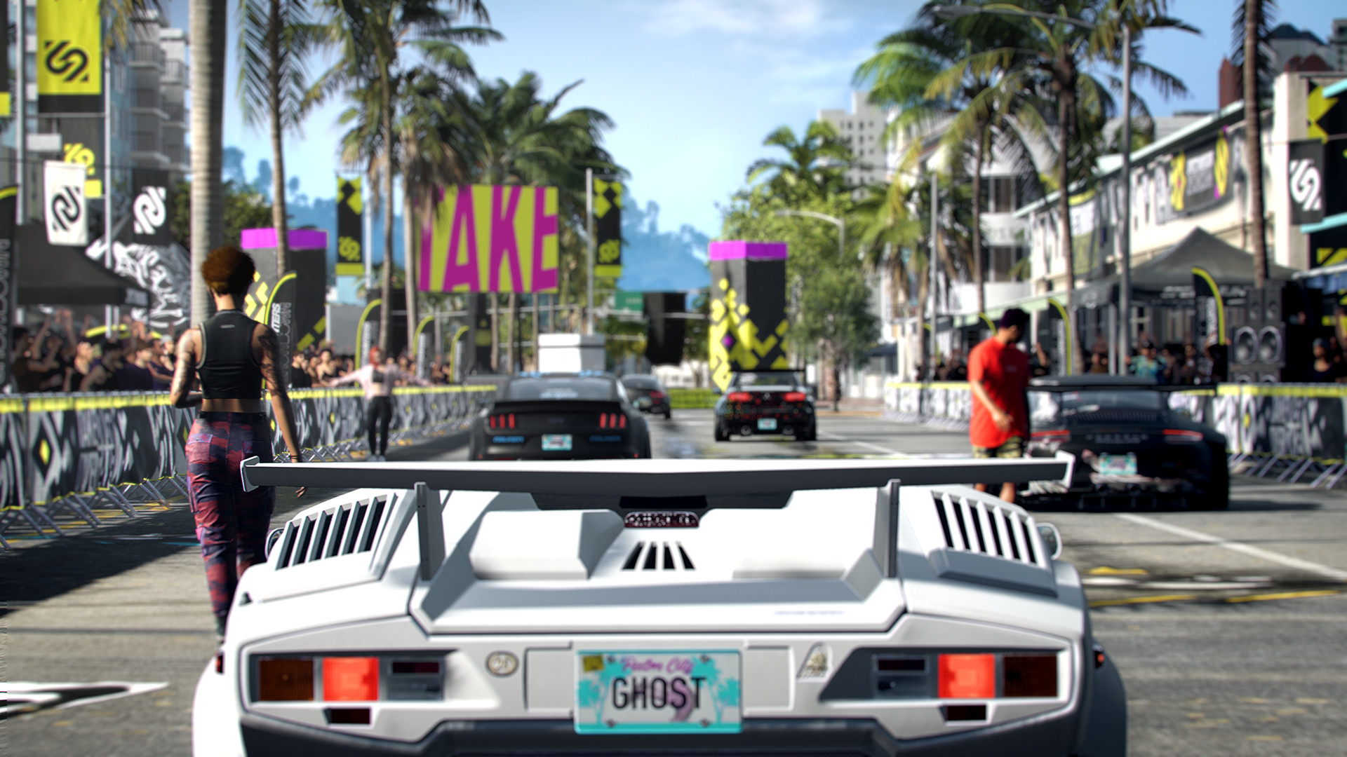 极品飞车21:热度/Need for Speed Heat 第1张 极品飞车21:热度/Need for Speed Heat 第1张