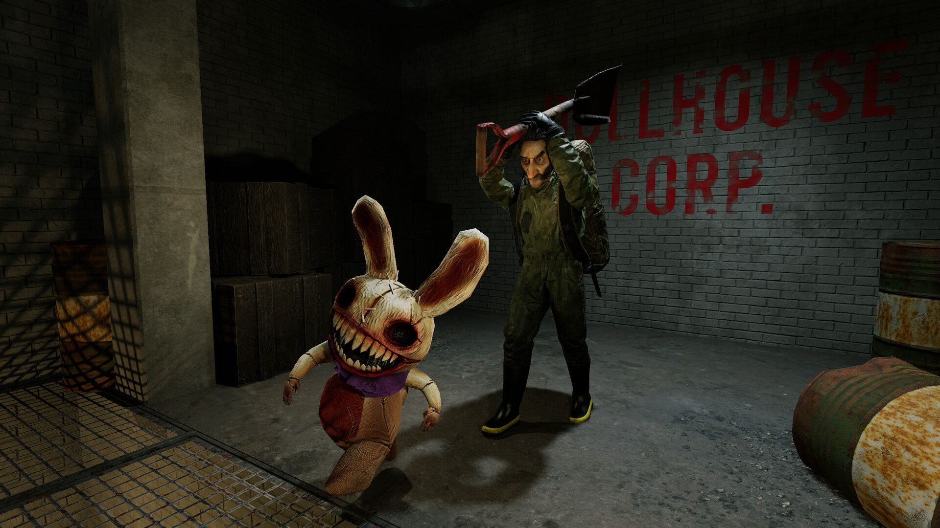 死亡玩偶之家/Dollhouse Of Dead.exe  第1张