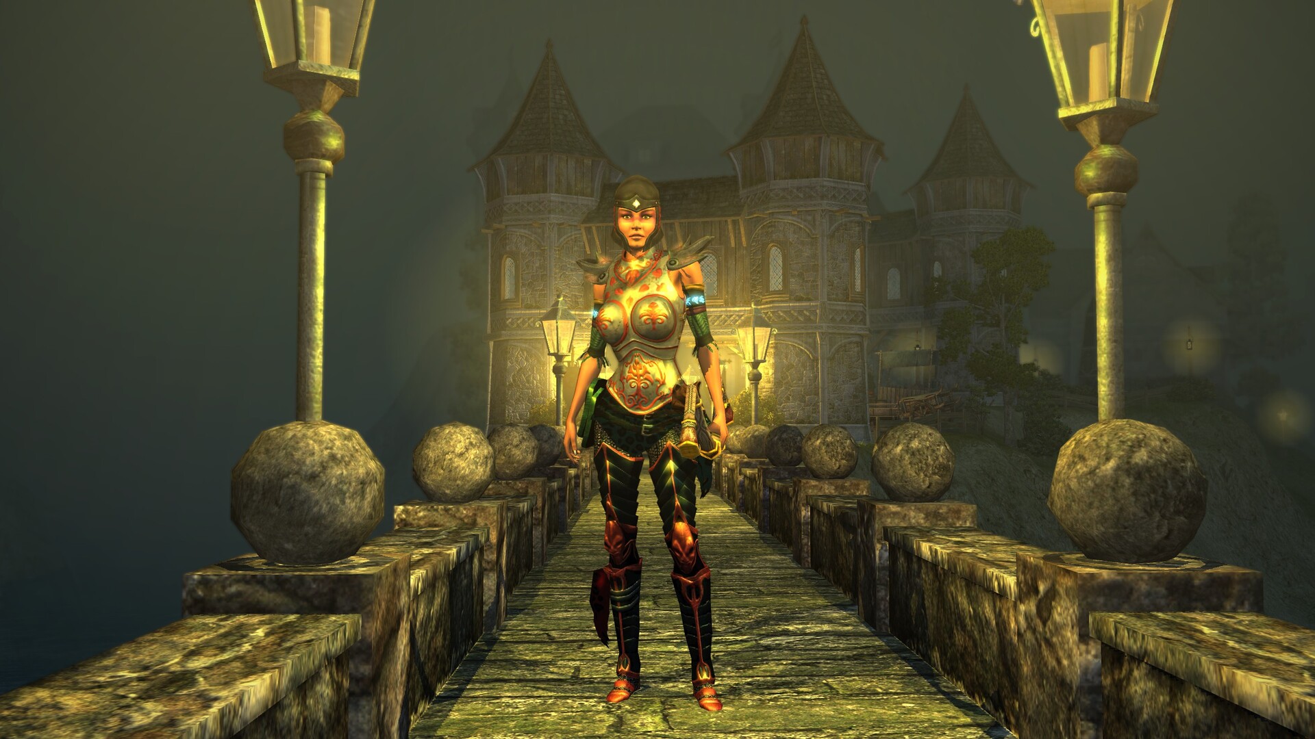 圣域2:重制版/Sacred 2 Remaster 第1张 圣域2:重制版/Sacred 2 Remaster 第1张