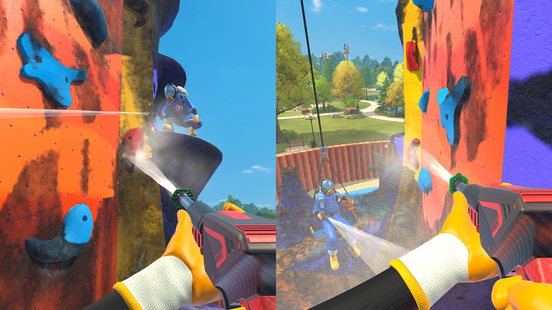 冲就完事模拟器2/PowerWash Simulator 2  第3张