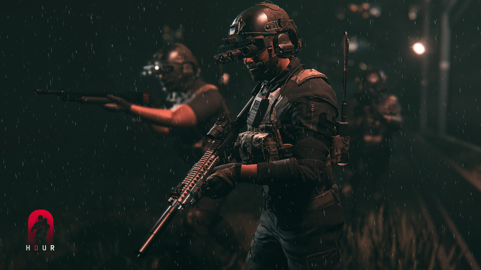 绝命时刻/Zero Hour  第3张