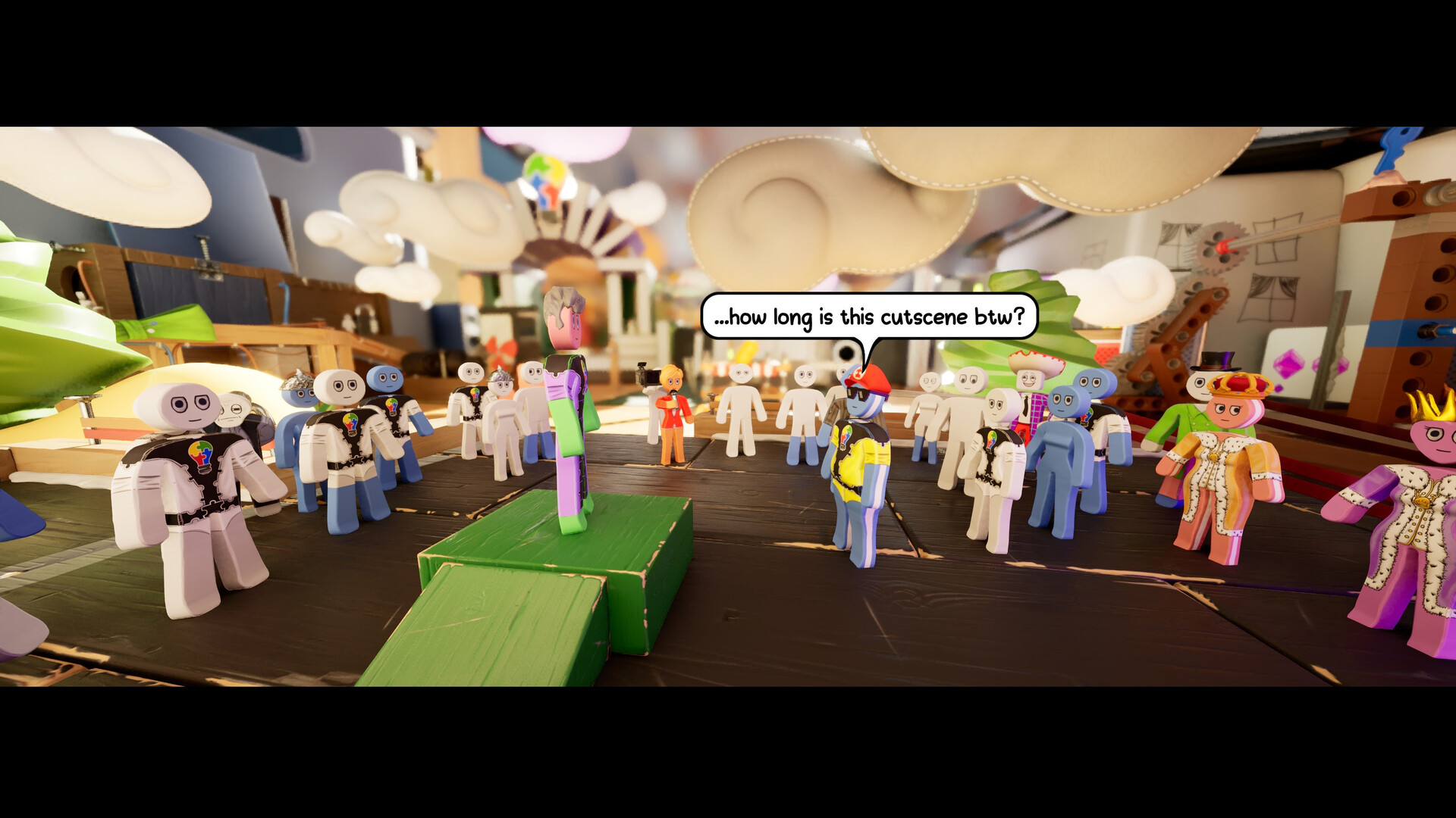 超级世界/Supraworld  第1张