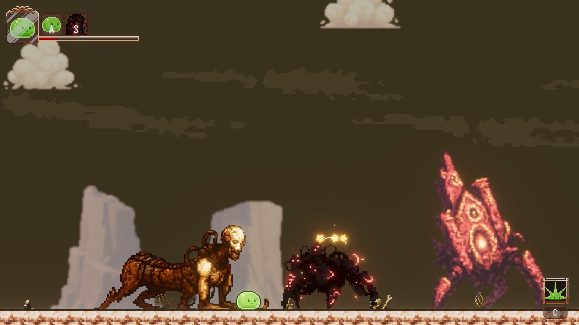 幻形史莱姆/Slime Changer  第2张