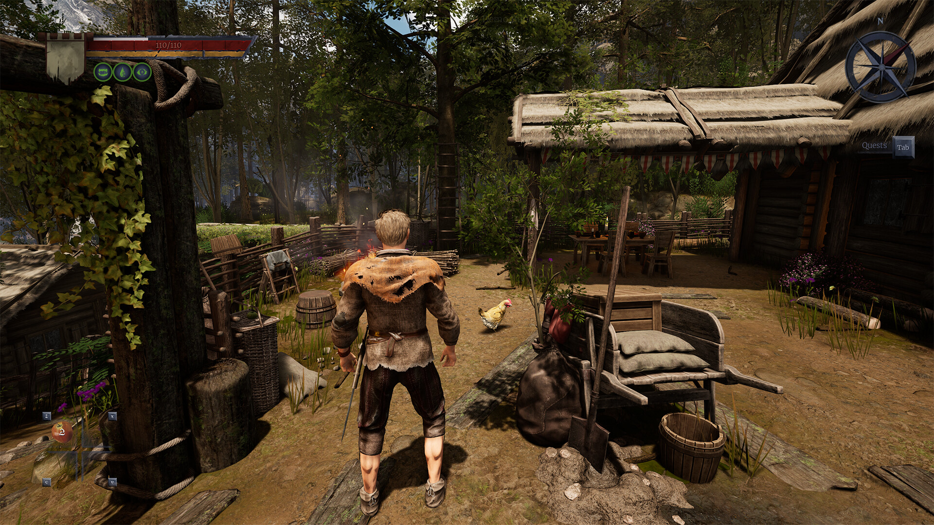 灰雨钢锋/Of Ash and Steel 第1张 灰雨钢锋/Of Ash and Steel 第1张