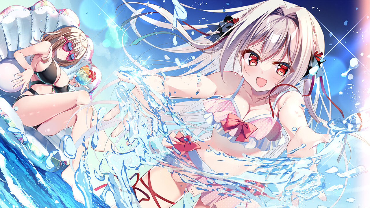 流星 -a wish star-/流る星 star-  第1张