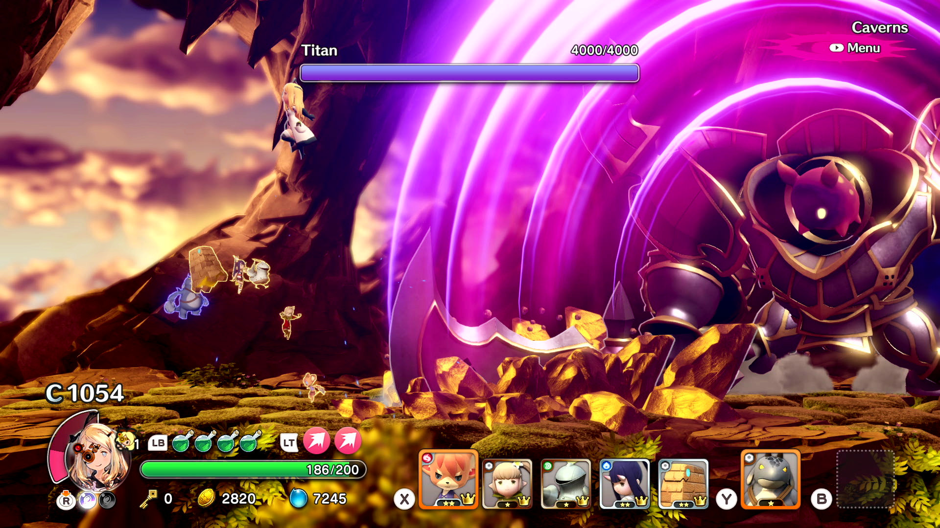 小小诺亚：天堂之子/Little Noah: Scion of Paradise  第2张