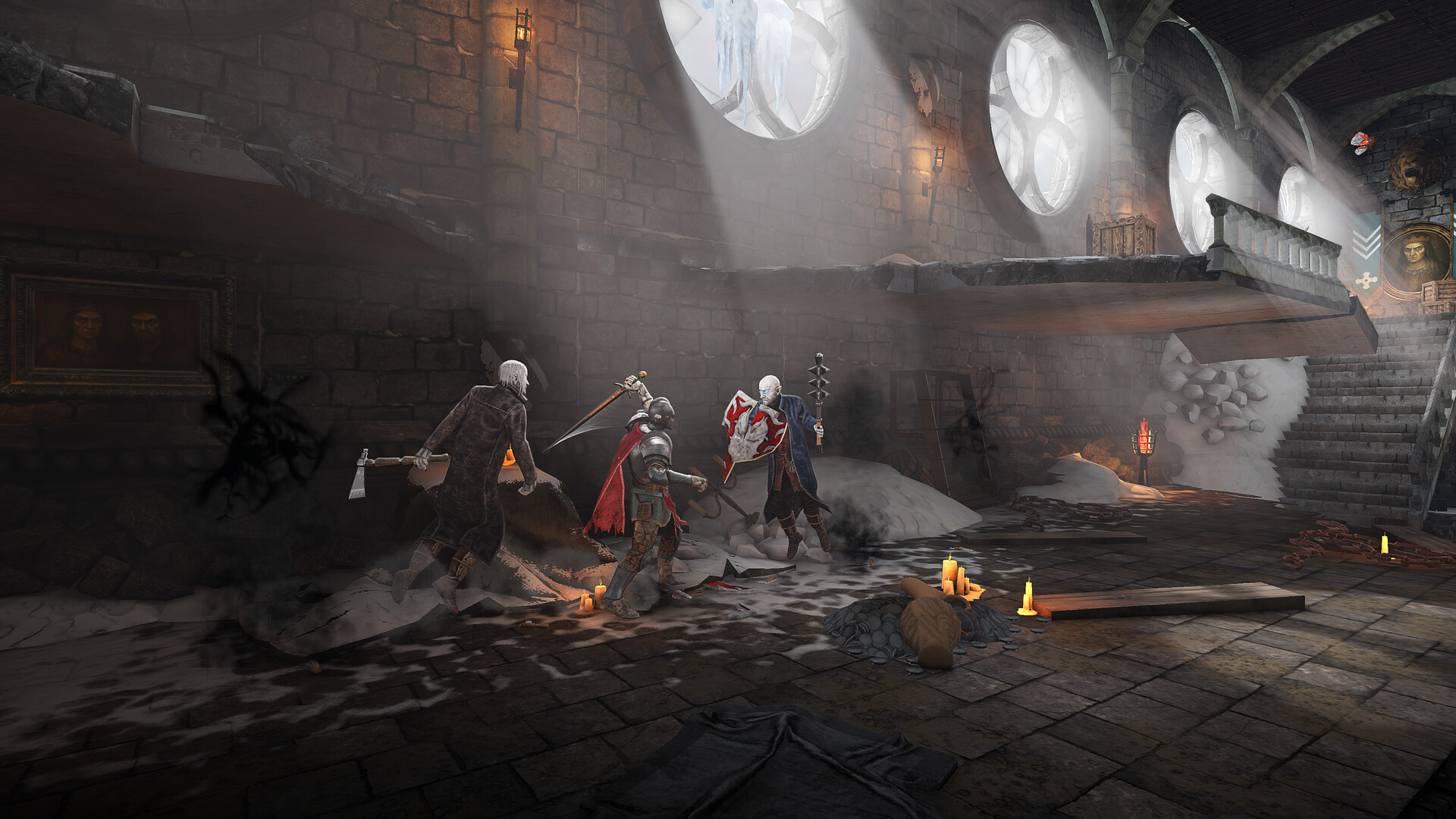 心之城堡：重述/Castle of Heart: Retold  第2张