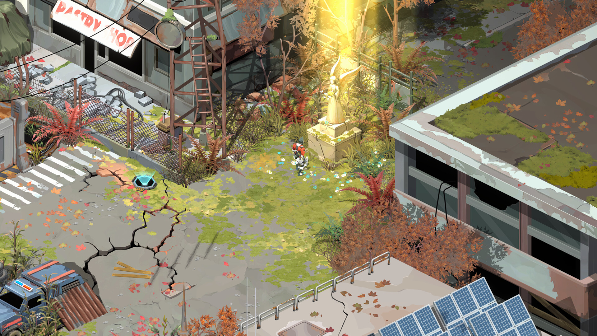 我是机器/I Am Machine  第1张