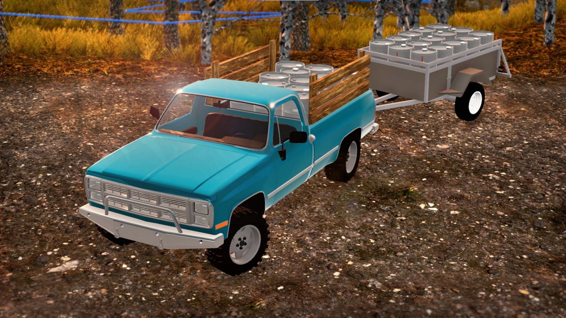 我的破车/Mon Bazou  第1张