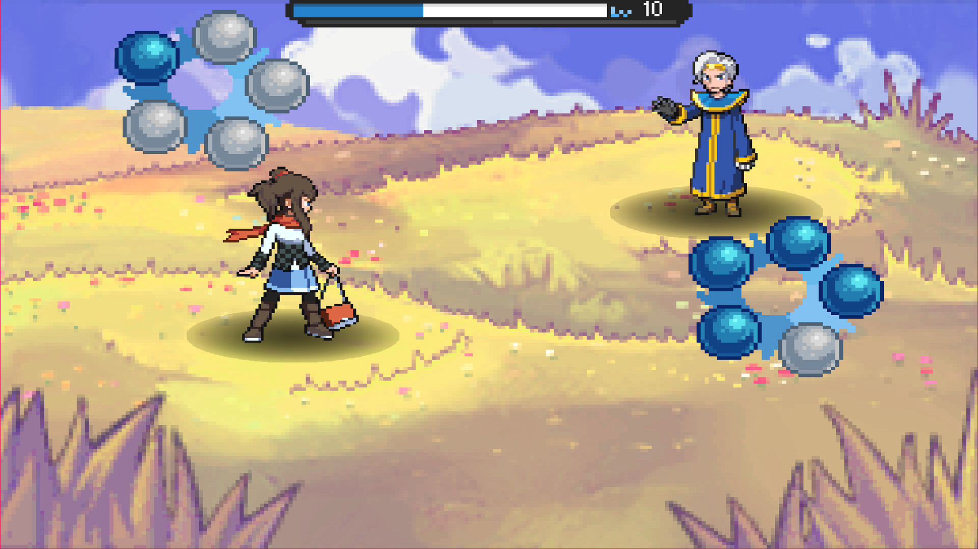 精灵超进化/EvoCreo  第1张