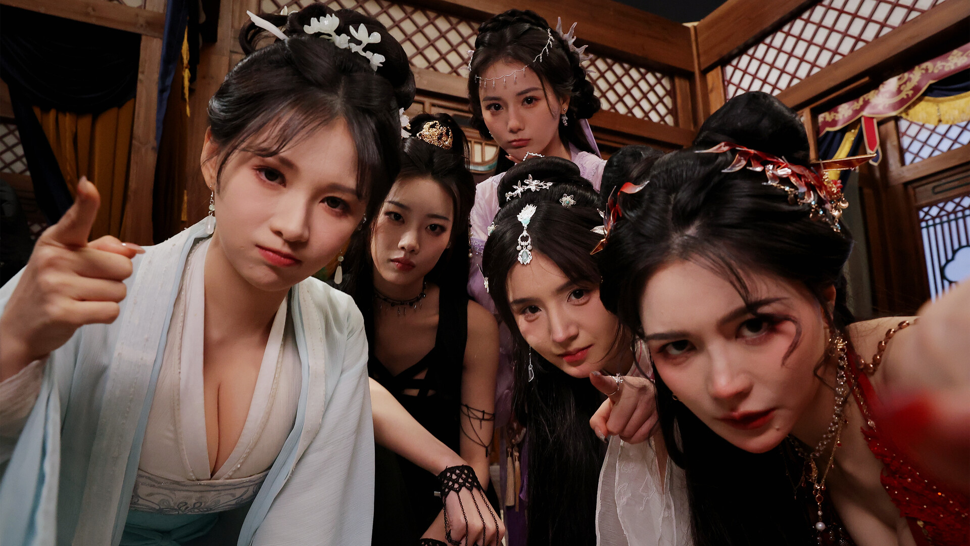 美女,请别影响我成仙全球版/Ladies, Don’t Tempt My Immortality 第3张 美女,请别影响我成仙全球版/Ladies, Don’t Tempt My Immortality 第3张