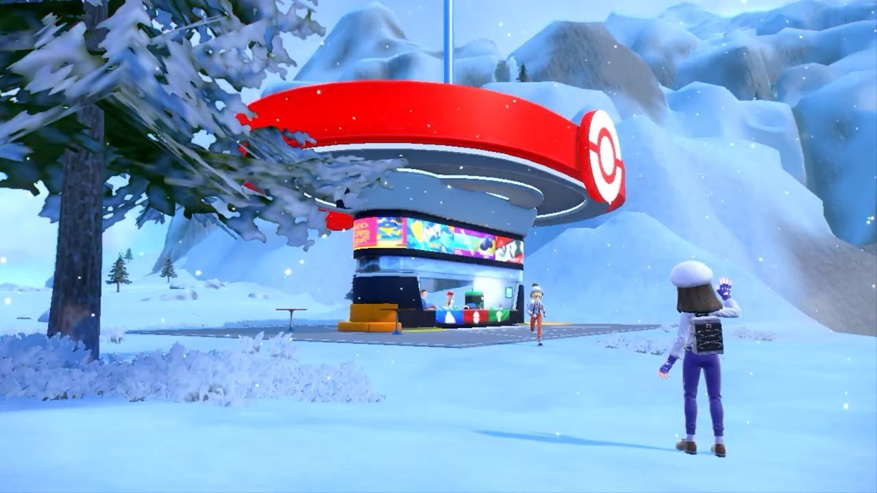 宝可梦：朱/紫/Pokemon Scarlet and Violet  第2张