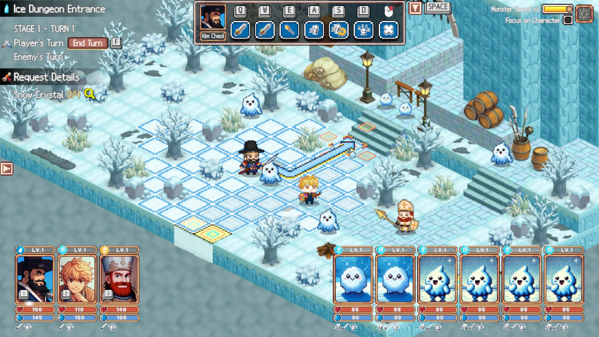 异世界冒险者公会/Isekai Adventurer Guild  第1张