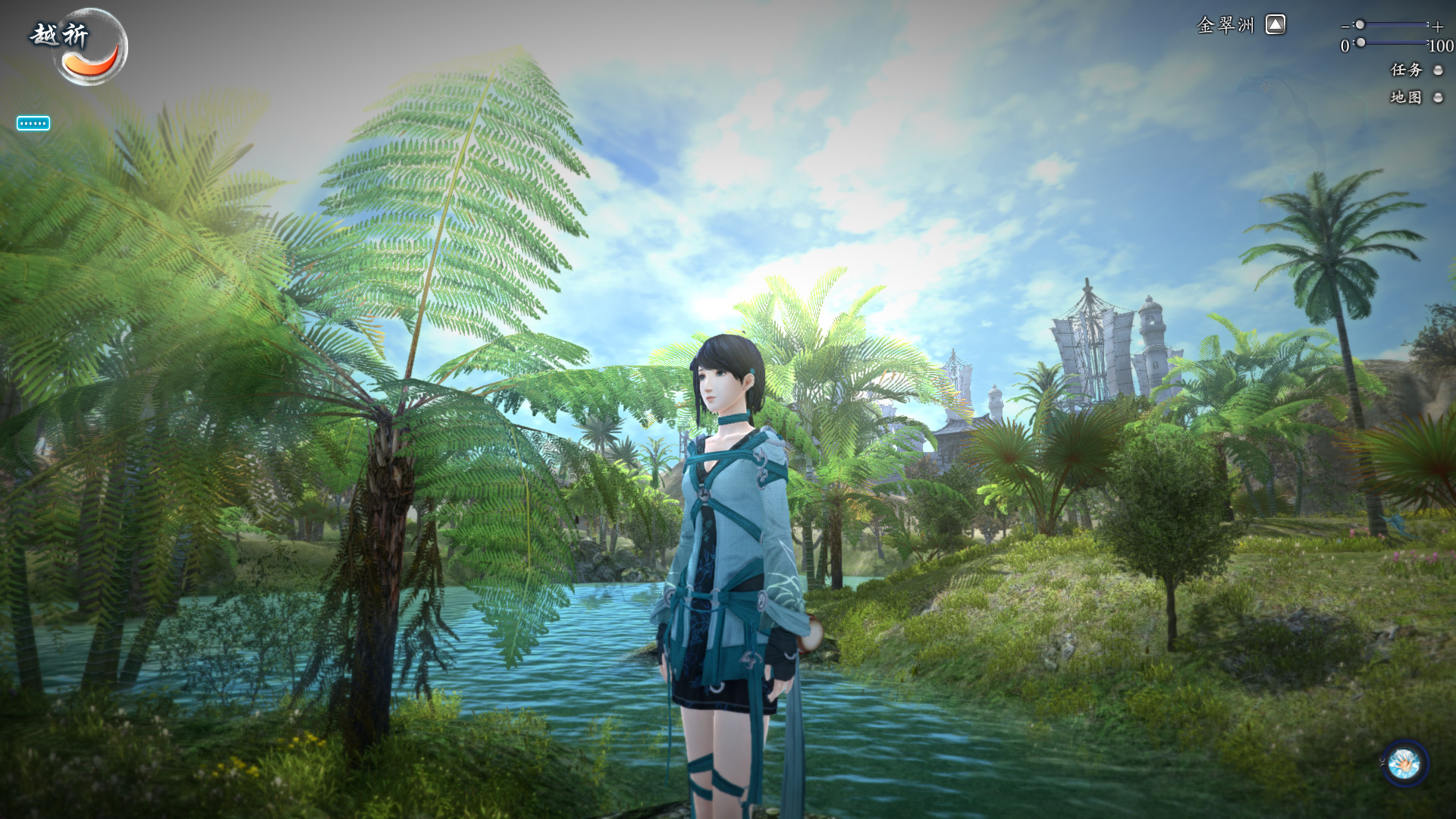 仙剑奇侠传六/Sword and Fairy 6 第5张 仙剑奇侠传六/Sword and Fairy 6 第5张